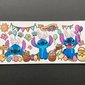 Easter Themed UV DTF Bundle